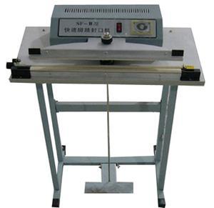 2011特價銷售 山西汾陽恒利為環(huán)保餐具封口機，封口機械盡在華南城網(wǎng)